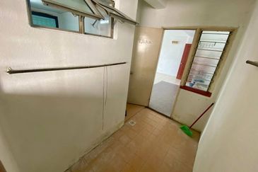 Pangsapuri Saujana Gombak