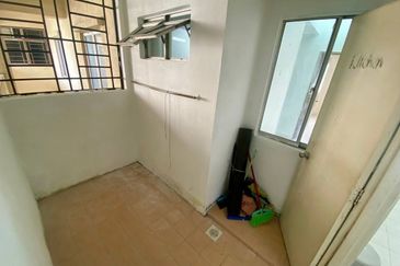 Pangsapuri Saujana Gombak