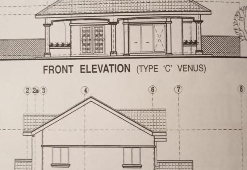 Sikamat Acasia Country Heights
