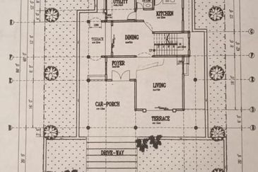 Sikamat Acasia Country Heights