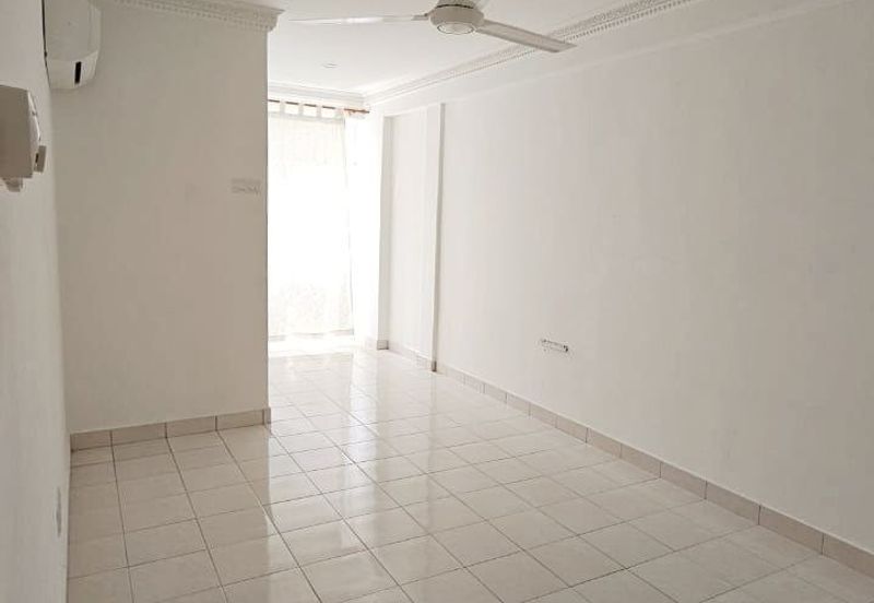 Sri Ixora Apartment, Seksyen 27