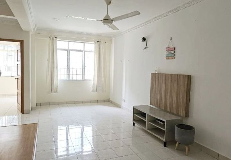 Sri Ixora Apartment, Seksyen 27
