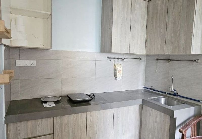 Sri Ixora Apartment, Seksyen 27