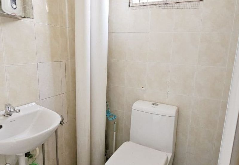 Sri Ixora Apartment, Seksyen 27