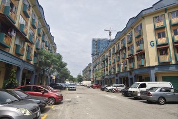 Taman Subang Mas