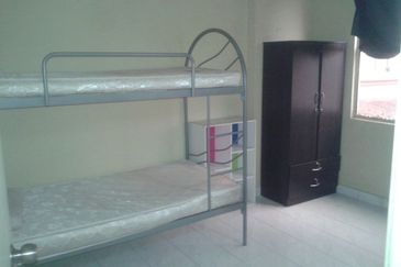 Brunsfield Service Apartment