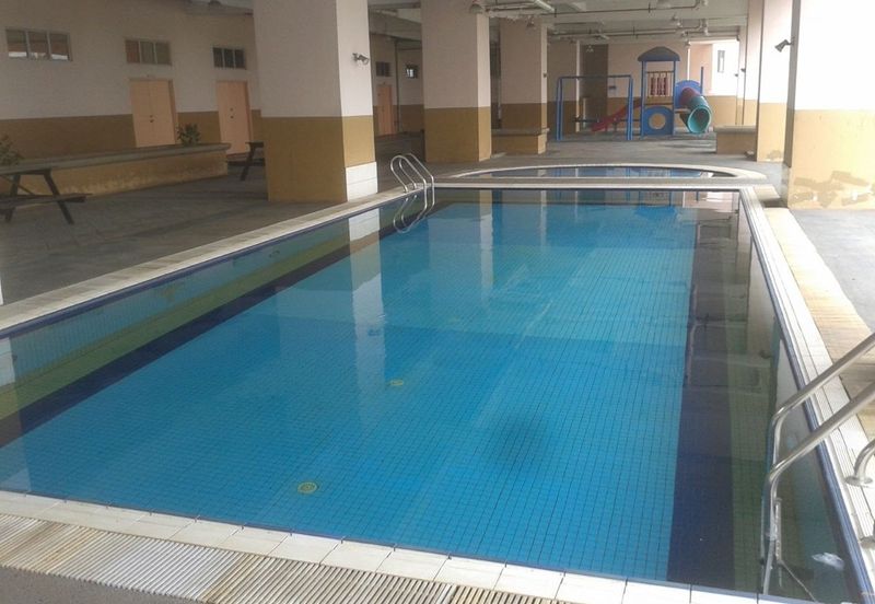 Brunsfield Service Apartment