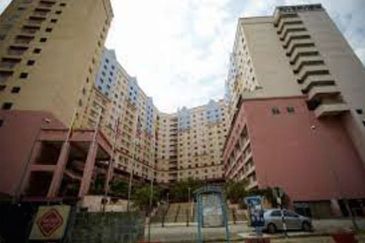 Brunsfield Service Apartment