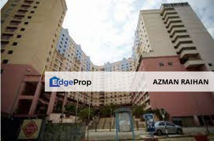 Brunsfield Riverview Seksyen 13 Shah Alam For Rent, Selangor, Shah Alam