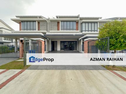 Elmina Green 5 U17 Shah Alam Double Storey For Sale, Selangor, Shah Alam