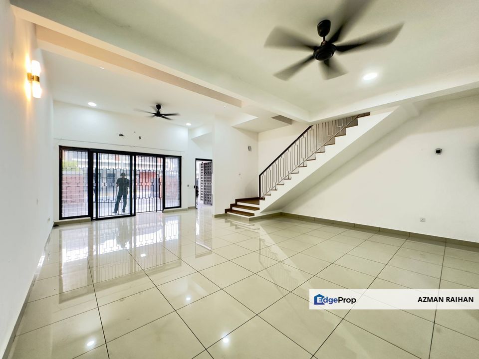 Elmina Green 5 U17 Shah Alam Double Storey For Sale, Selangor, Shah Alam