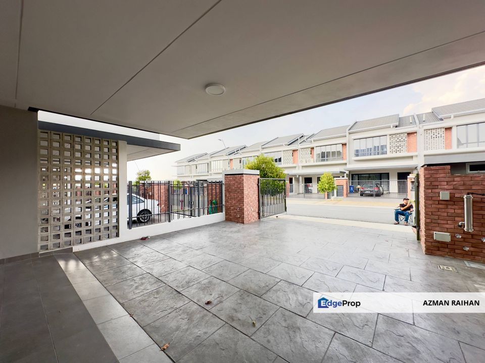 Elmina Green 5 U17 Shah Alam Double Storey For Sale, Selangor, Shah Alam