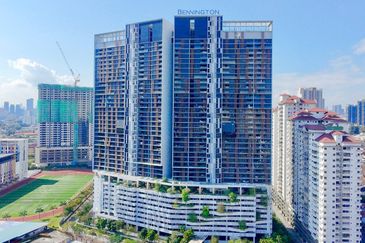 Bennington Residences @ SkyArena, Setapak