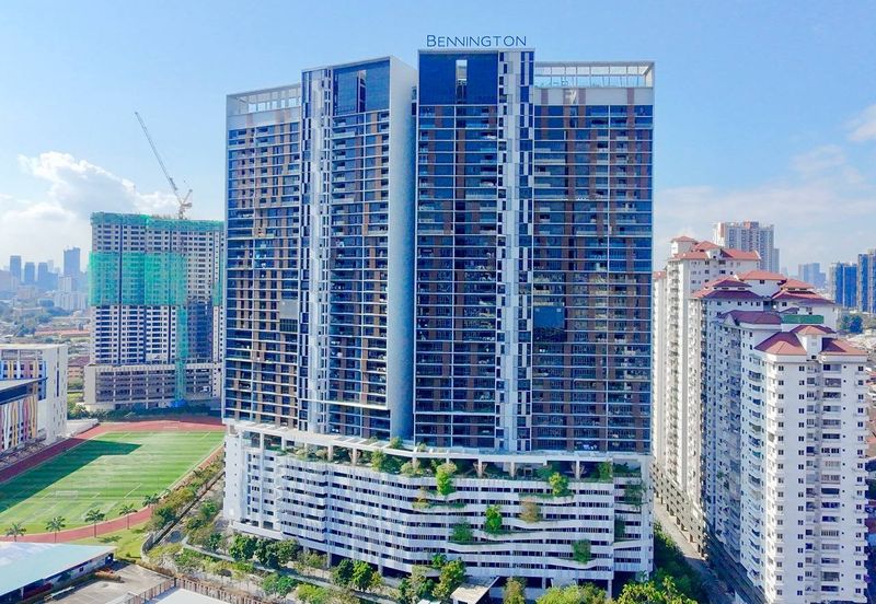 Bennington Residences @ SkyArena, Setapak