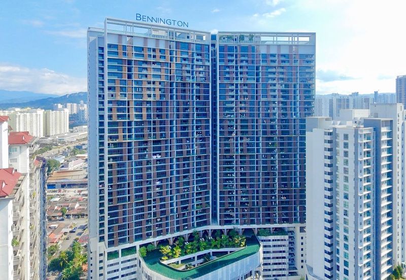 Bennington Residences @ SkyArena, Setapak
