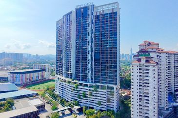 Bennington Residences @ SkyArena, Setapak