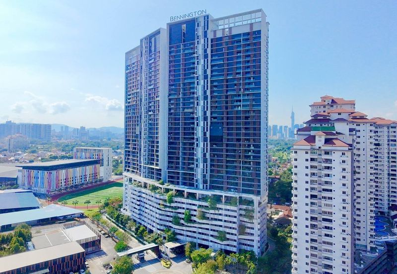 Bennington Residences @ SkyArena, Setapak