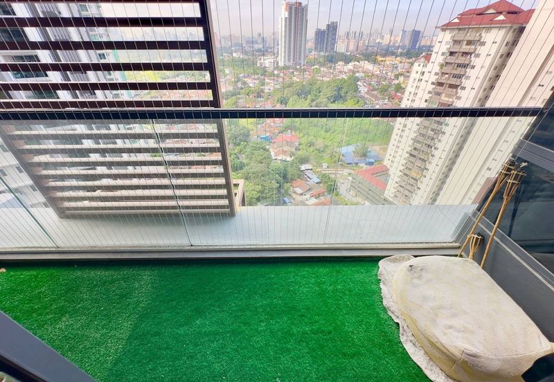 Bennington Residences @ SkyArena, Setapak