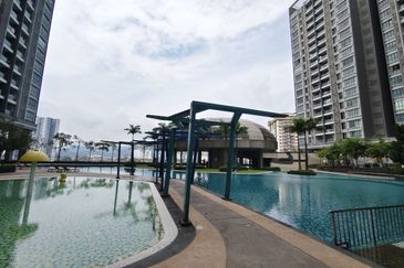 Lakepark Residence ( Residensi 1 Utara )