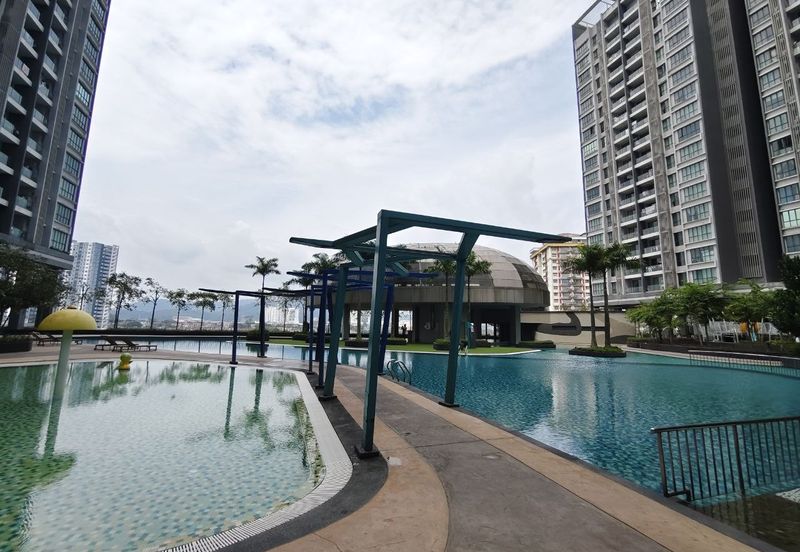 Lakepark Residence ( Residensi 1 Utara )