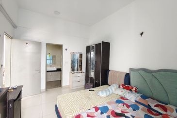 Lakepark Residence ( Residensi 1 Utara )