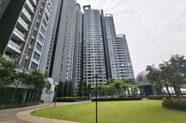 Lakepark Residence ( Residensi 1 Utara )