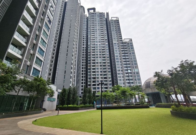 Lakepark Residence ( Residensi 1 Utara )