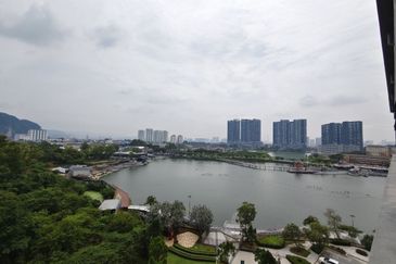 Lakepark Residence ( Residensi 1 Utara )