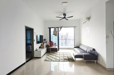 Lakepark Residence ( Residensi 1 Utara )