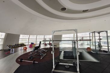 Lakepark Residence ( Residensi 1 Utara )