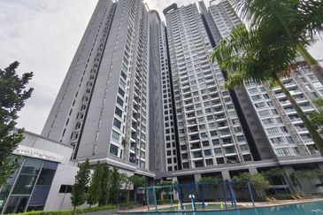 Lakepark Residence ( Residensi 1 Utara )