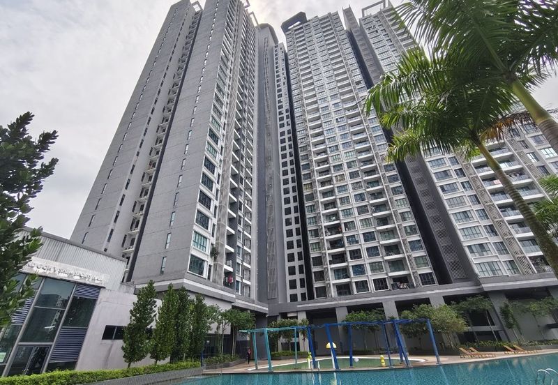 Lakepark Residence ( Residensi 1 Utara )