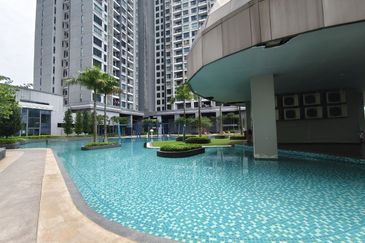 Lakepark Residence ( Residensi 1 Utara )