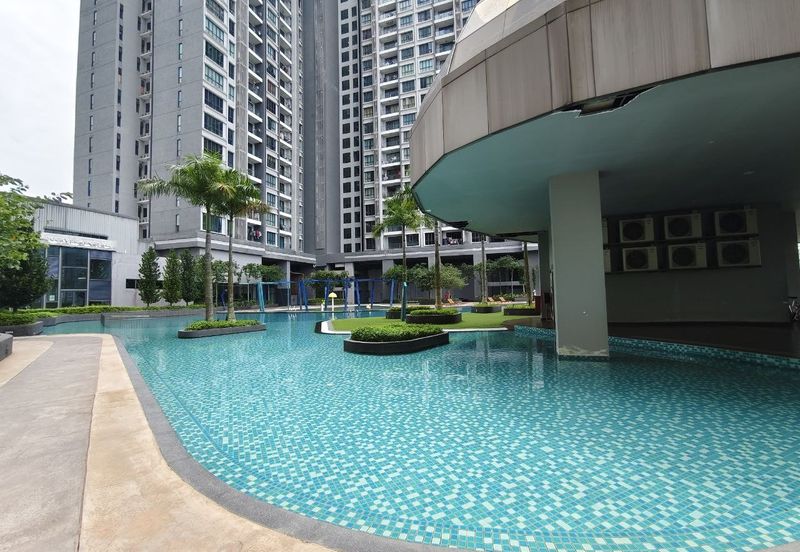 Lakepark Residence ( Residensi 1 Utara )
