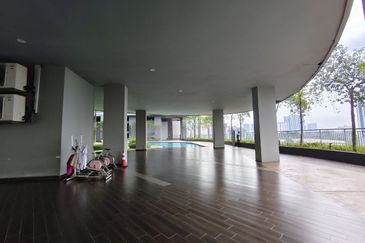 Lakepark Residence ( Residensi 1 Utara )