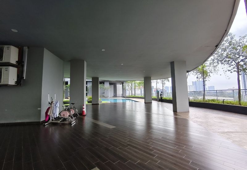 Lakepark Residence ( Residensi 1 Utara )