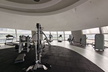 Lakepark Residence ( Residensi 1 Utara )