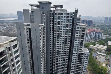 Lakepark Residence ( Residensi 1 Utara )