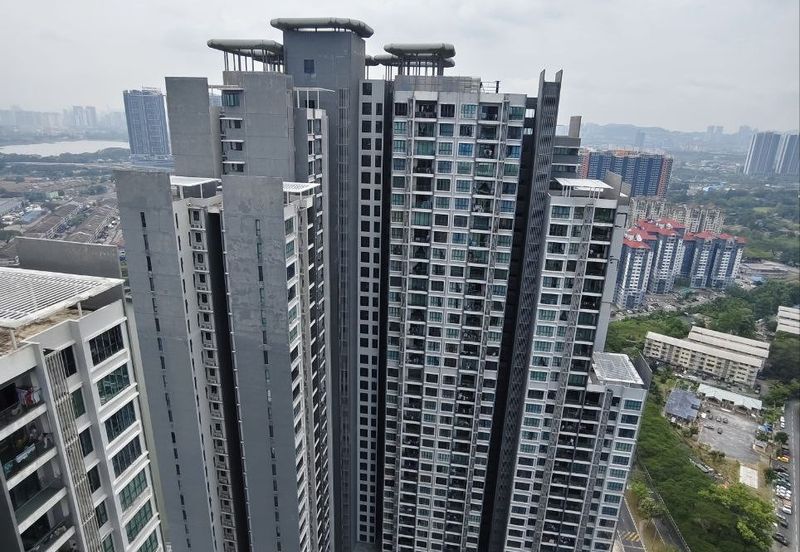 Lakepark Residence ( Residensi 1 Utara )