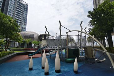 Lakepark Residence ( Residensi 1 Utara )