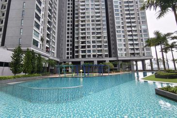 Lakepark Residence ( Residensi 1 Utara )