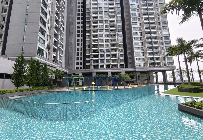 Lakepark Residence ( Residensi 1 Utara )