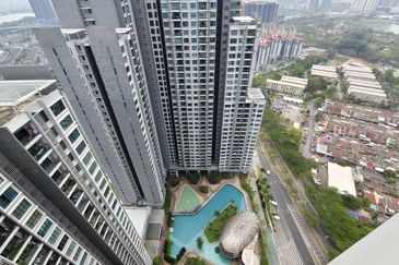 Lakepark Residence ( Residensi 1 Utara )