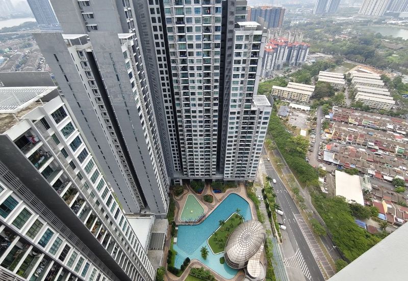 Lakepark Residence ( Residensi 1 Utara )