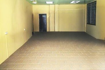 Armanee Terrace, Damansara Perdana