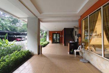 Armanee Terrace, Damansara Perdana
