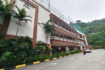 Armanee Terrace, Damansara Perdana