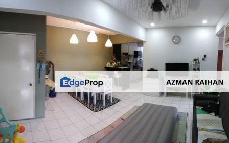 Sri Puteri Apartment, Taman Ukay Perdana For Sale, Selangor, Ulu Kelang