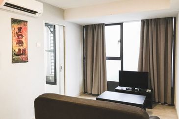 Suri Puteri Serviced Apartment