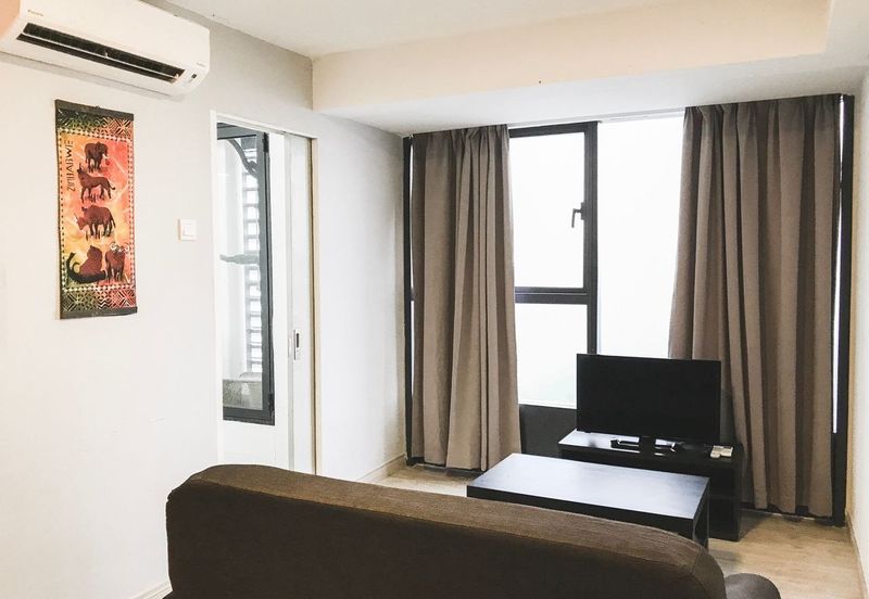 Suri Puteri Serviced Apartment